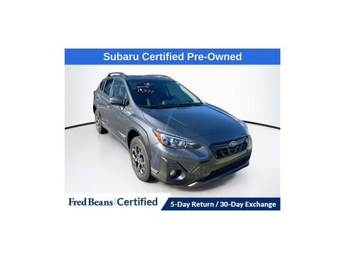 2023 Subaru Crosstrek Sport