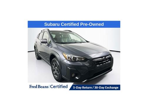 2023 Subaru Crosstrek Sport