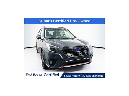 2023 Subaru Forester Sport