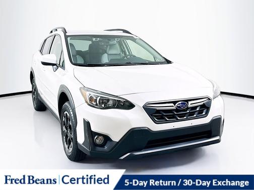 2022 Subaru Crosstrek Premium