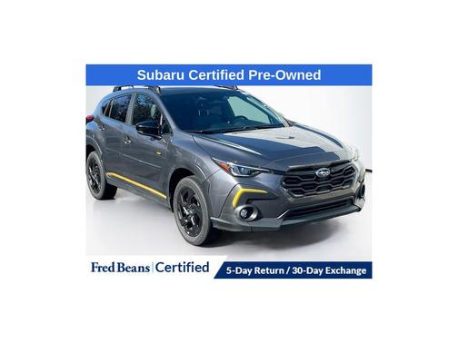 2024 Subaru Crosstrek Sport