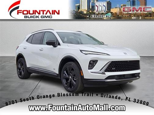 2026 Buick Envision Sport Touring