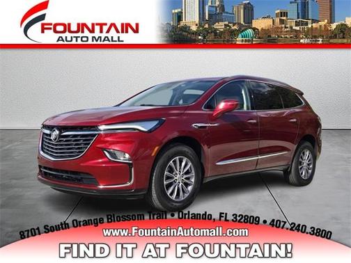 2023 Buick Enclave Essence