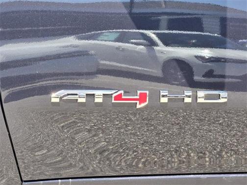 2025 GMC Sierra 2500 AT4