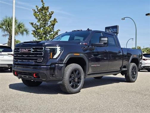 2025 GMC Sierra 2500 AT4