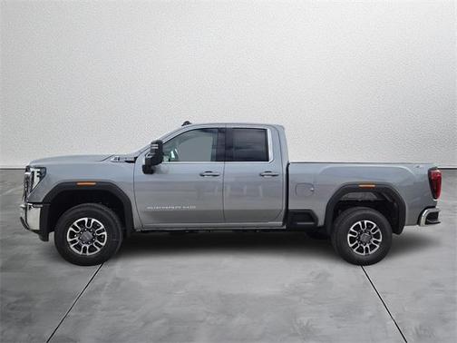 2026 GMC Sierra 2500 SLE