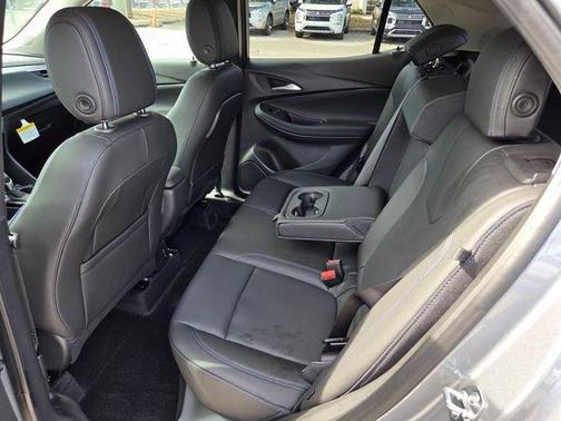 Gray 2026 Buick Encore GX Sport Touring