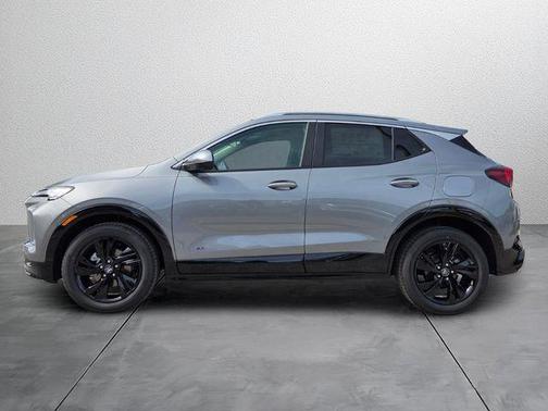 Moonstone Gray Metallic 2026 Buick Encore GX Sport Touring