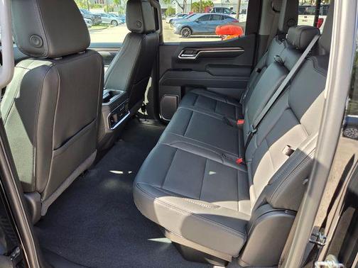 Onyx Black 2026 GMC Sierra 1500 Denali