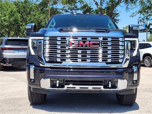 2025 GMC Sierra 3500 Denali
