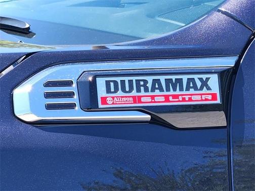 2025 GMC Sierra 3500 Denali