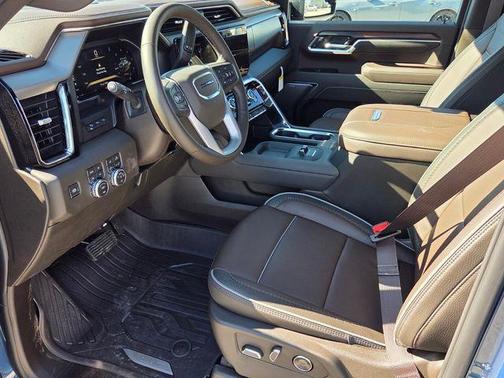 Metallic 2026 GMC Sierra 3500 Denali