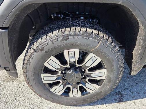 Metallic 2026 GMC Sierra 3500 Denali