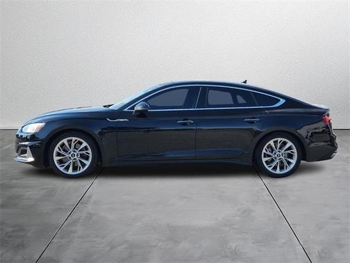 2022 Audi A5 40 Premium