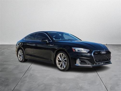 2022 Audi A5 40 Premium