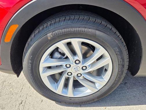 Brilliant Red 2026 Buick Envista Preferred
