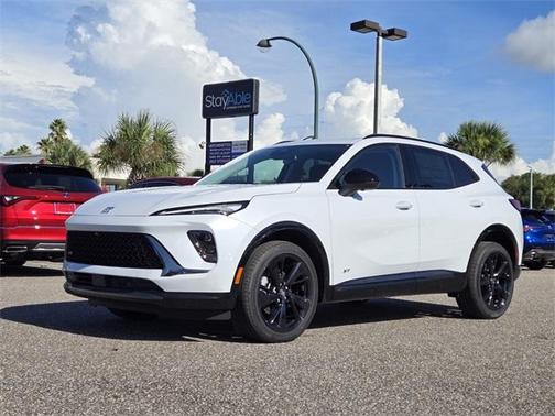 2025 Buick Envision Sport Touring