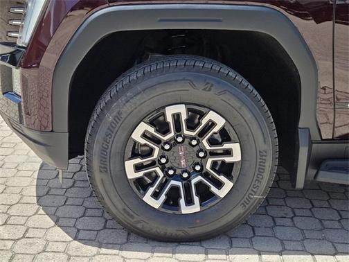 2026 GMC Sierra EV Elevation