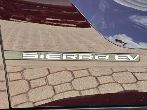 2026 GMC Sierra EV Elevation