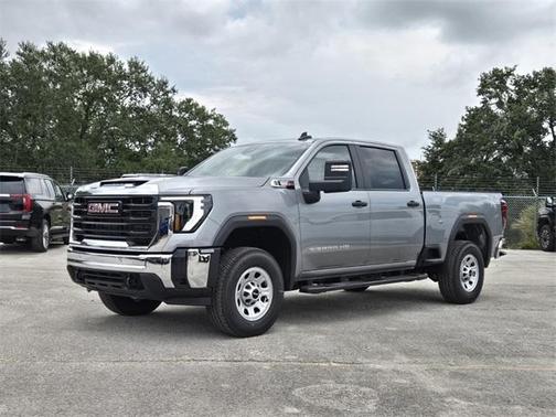 2025 GMC Sierra 2500 Pro