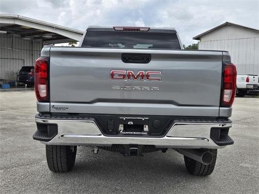 2025 GMC Sierra 2500 Pro