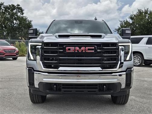 2025 GMC Sierra 2500 Pro