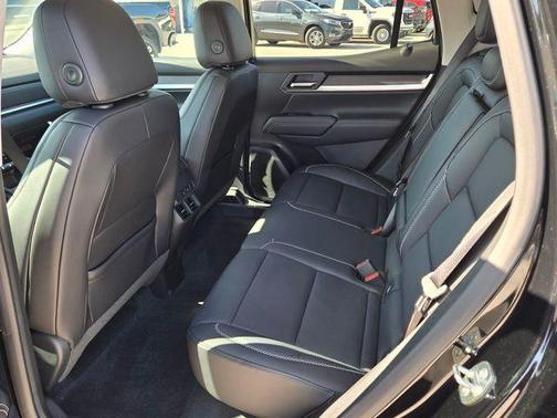 Ebony Twilight Metallic 2026 GMC Terrain Denali