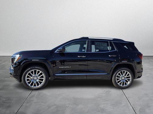 Ebony Twilight Metallic 2026 GMC Terrain Denali
