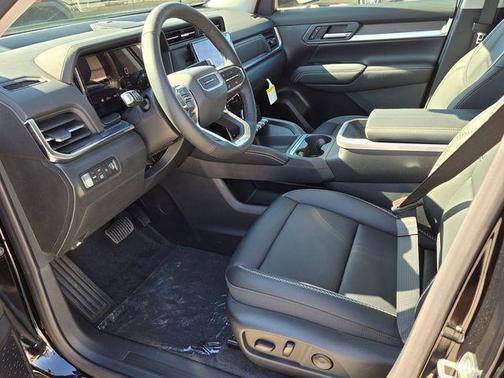 Ebony Twilight Metallic 2026 GMC Terrain Denali