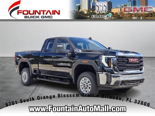 2026 GMC Sierra 2500 Pro