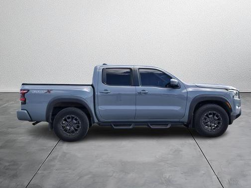 2022 Nissan Frontier PRO-X