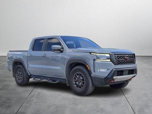 2022 Nissan Frontier PRO-X