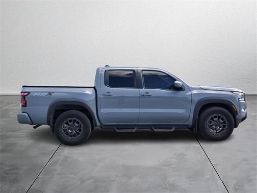 2022 Nissan Frontier PRO-X