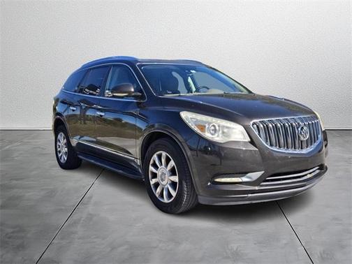 2014 Buick Enclave Leather