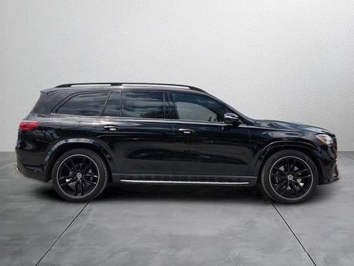 Black 2024 Mercedes-Benz GLS 580 Base 4MATIC
