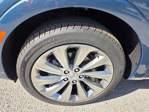 Ocean Blue Metallic 2026 Buick Envista Avenir