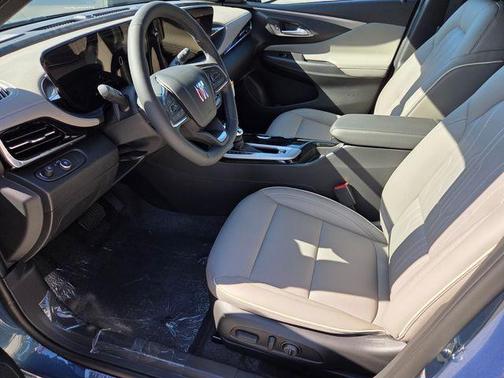 Ocean Blue Metallic 2026 Buick Envista Avenir