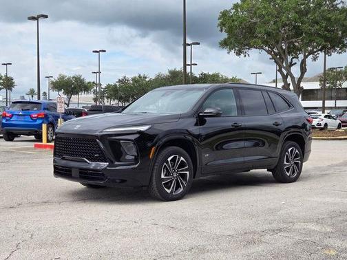 2026 Buick Enclave Sport Touring