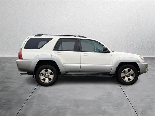 2004 Toyota 4Runner SR5