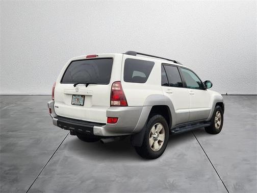 2004 Toyota 4Runner SR5