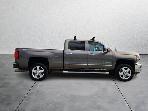 2015 Chevrolet Silverado 2500 LTZ