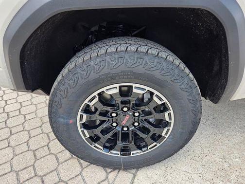 Dune 2026 GMC Canyon AT4