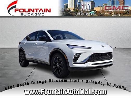 2026 Buick Envista Sport Touring