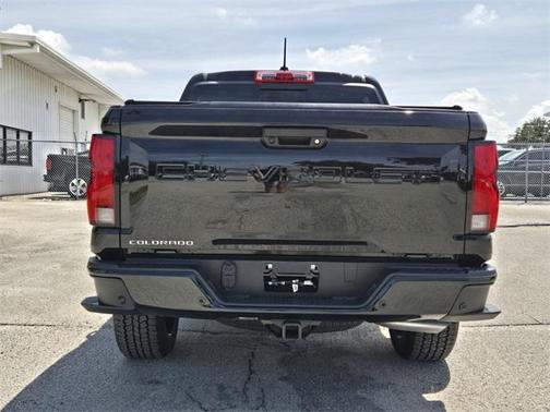 2025 Chevrolet Colorado Z71
