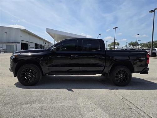 2025 Chevrolet Colorado Z71