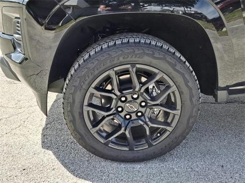 2025 Chevrolet Colorado Z71