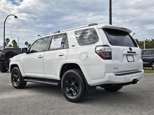 2019 Toyota 4Runner Sport