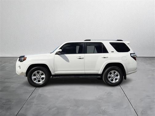 2019 Toyota 4Runner Sport
