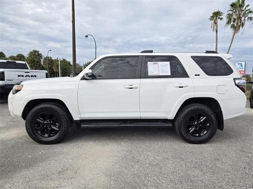 2019 Toyota 4Runner Sport