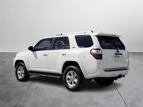 2019 Toyota 4Runner Sport